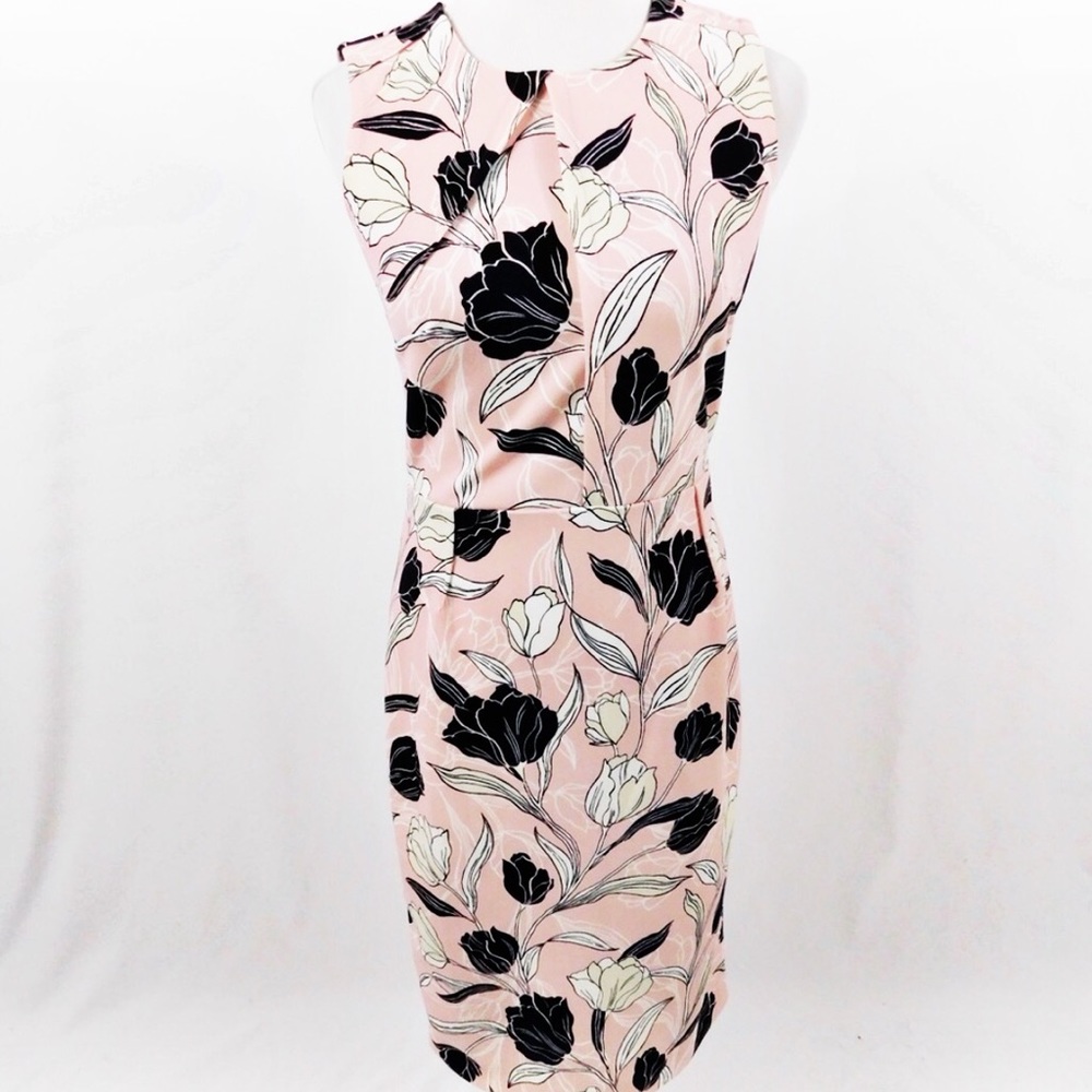 Banana Republic Floral Dress